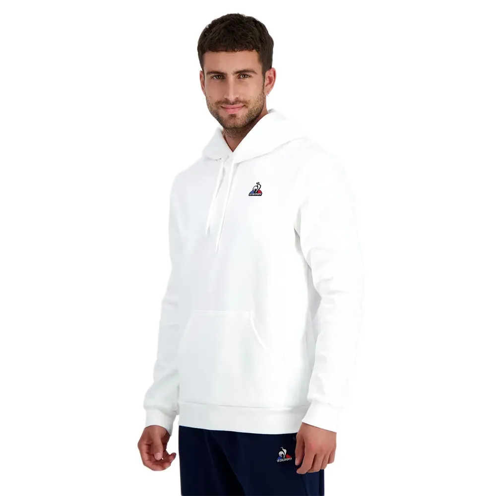 Sweat Le Coq Sportif Saison Homme Blanc