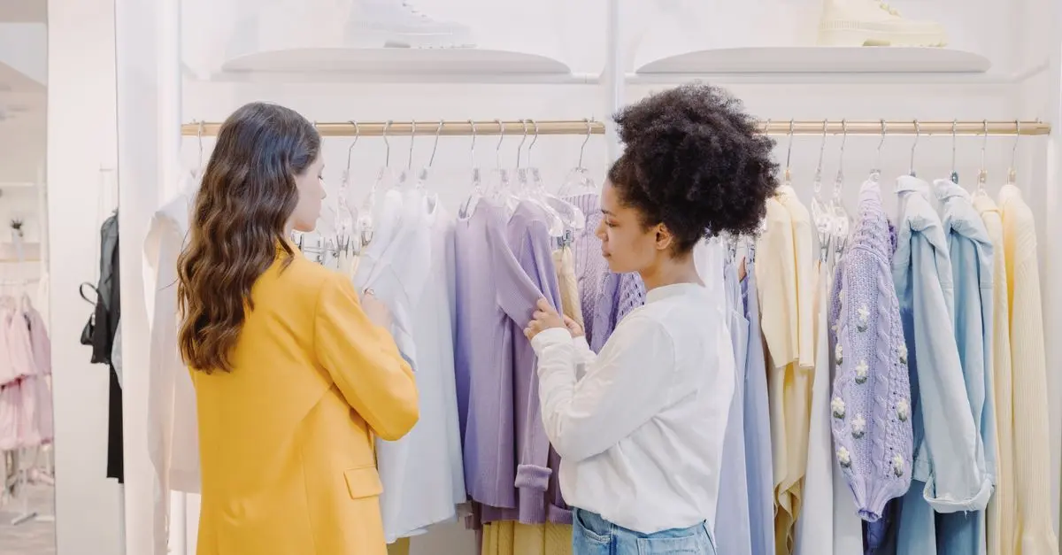 Comment choisir des vêtements qui correspondent à votre style personnel