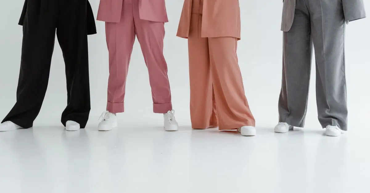 Les tendances incontournables des vêtements en 2026
