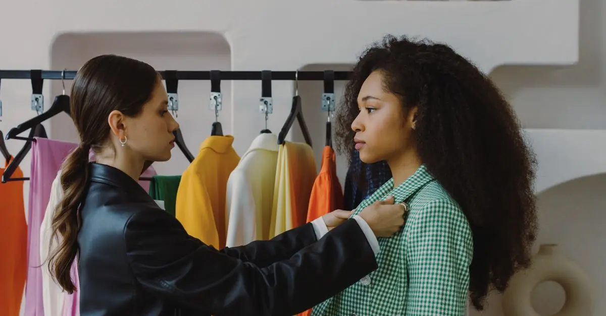 Comment choisir les vêtements qui vous mettent en valeur