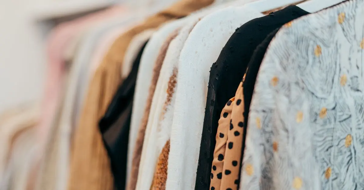 Comment choisir des vêtements de qualité pour votre garde-robe