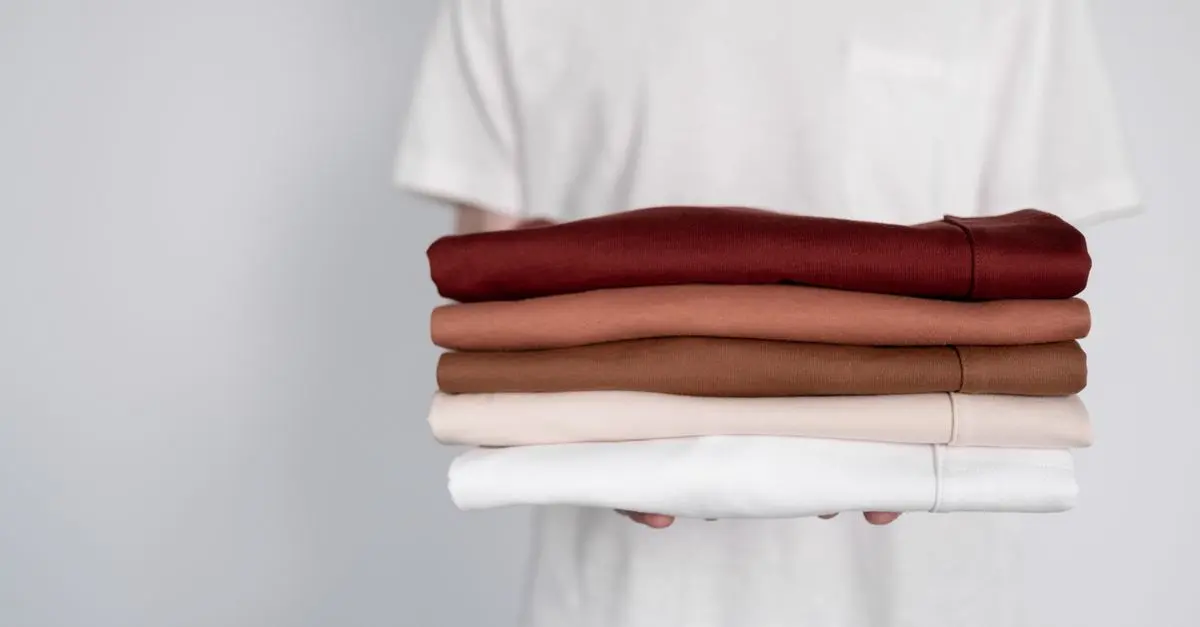 Comment choisir des vêtements en fonction de votre garde-robe