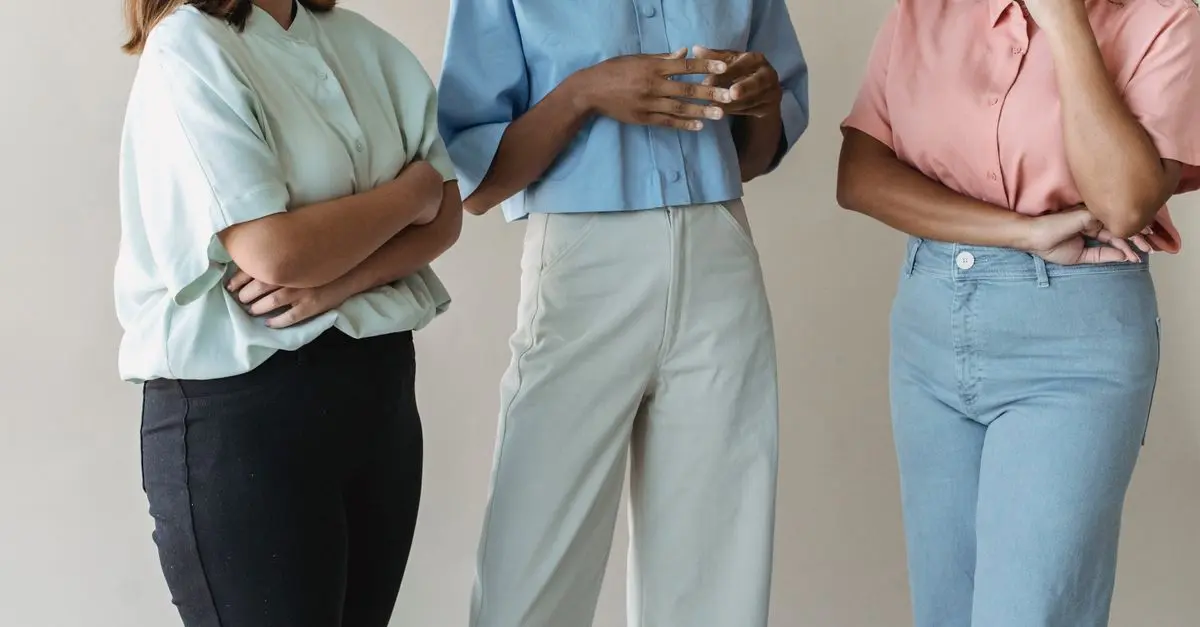 Les coupes de vêtements pour les différentes morphologies