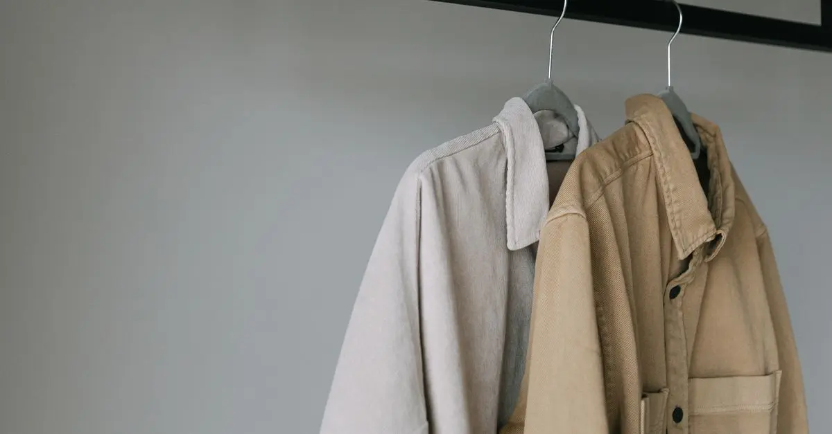 Comment choisir des vêtements adaptés à votre garde-robe capsule