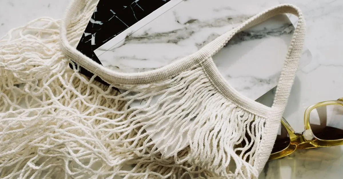 Les tendances incontournables pour un style écoresponsable