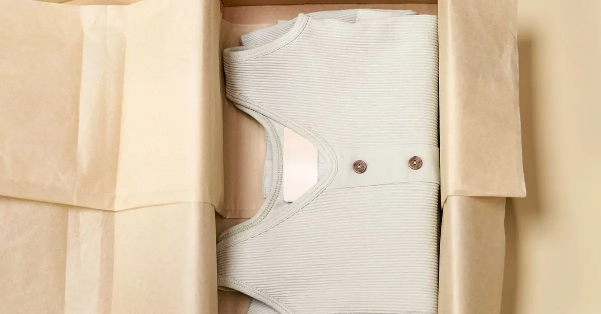Les vêtements écoresponsables : pourquoi faire ce choix maintenant ?