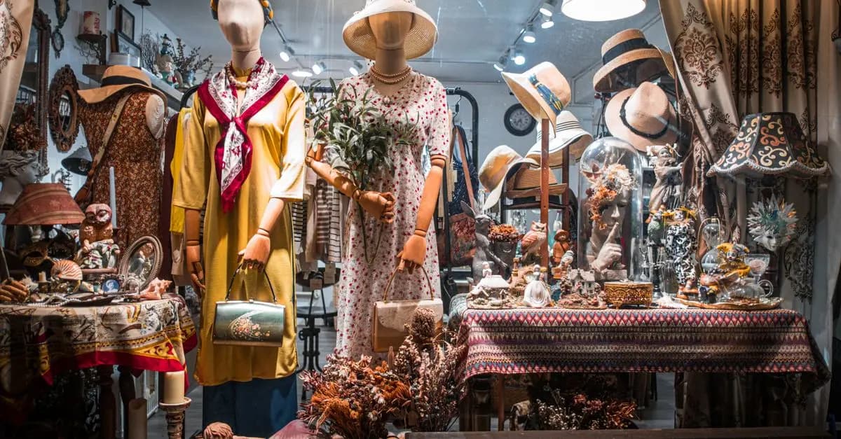 Comment porter des vêtements vintage avec style