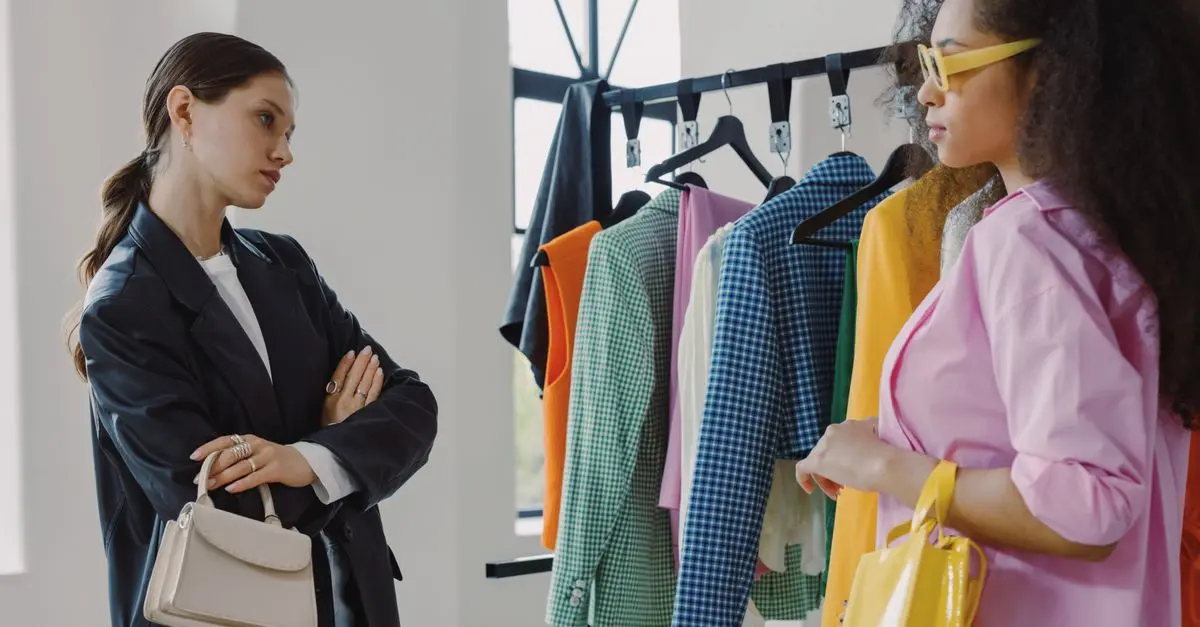 Comment choisir les vêtements adaptés à votre morphologie