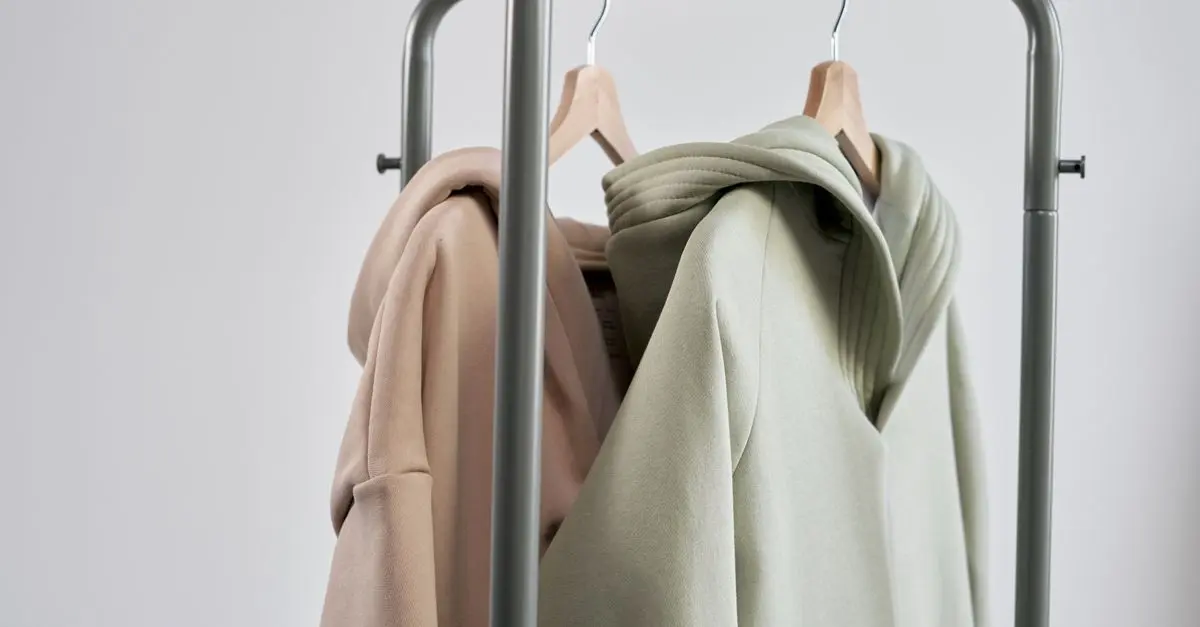 Les essentielles du dressing écoresponsable : Guide pratique