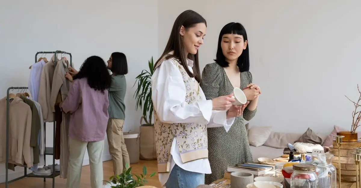 Comment bien choisir des vêtements écoresponsables pour votre garde-robe