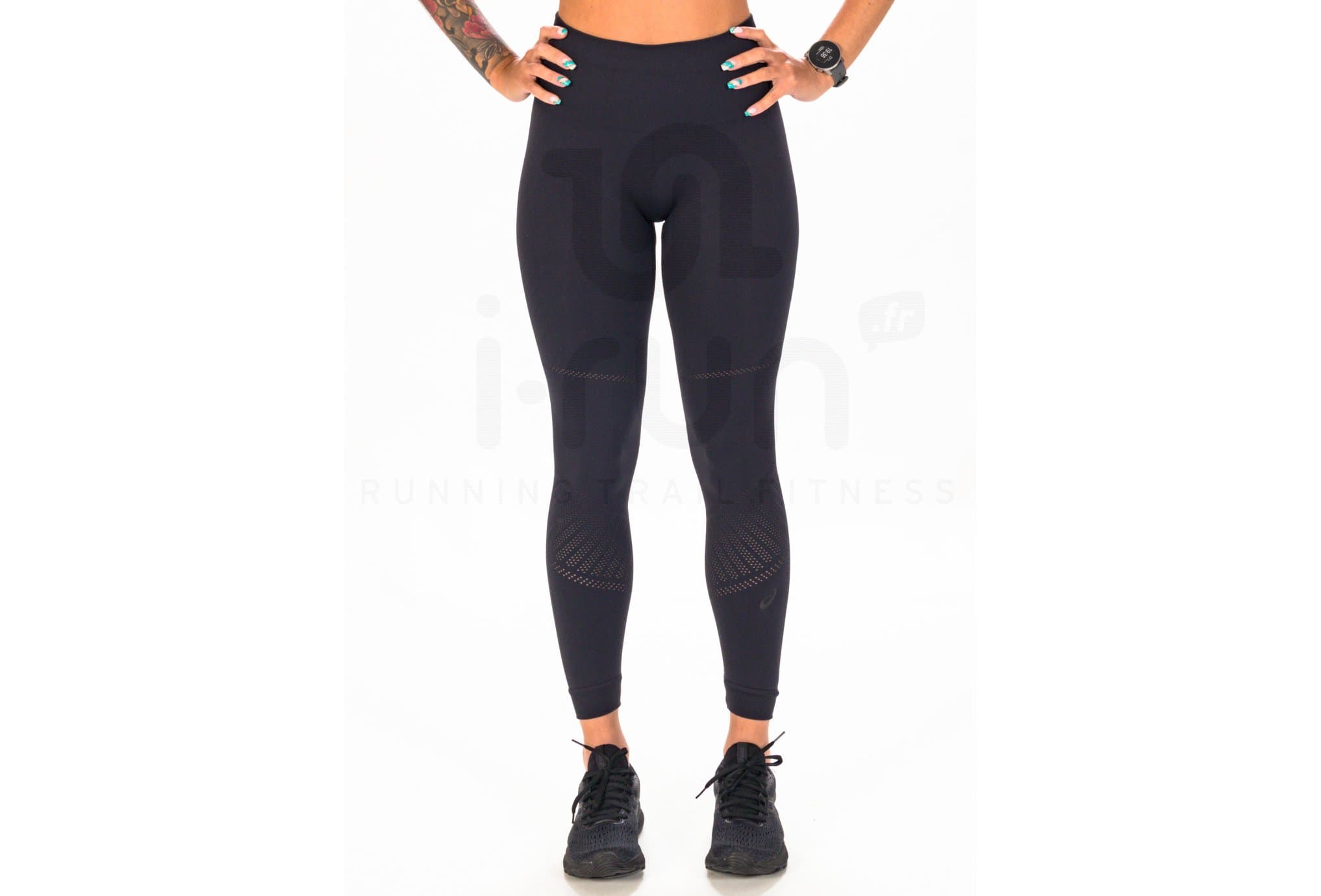Asics Seamless W